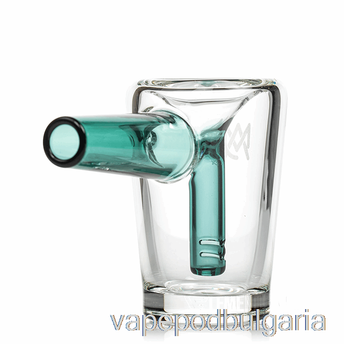 Vape 10000 Дръпки Mj Arsenal Basin Mini Bubbler Reef